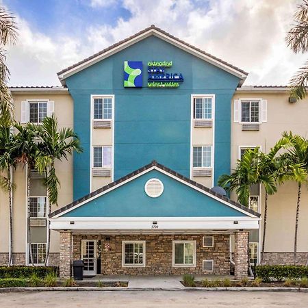 Extended Stay America Select Suites - Fort Lauderdale - Airport - West Davie Exterior foto