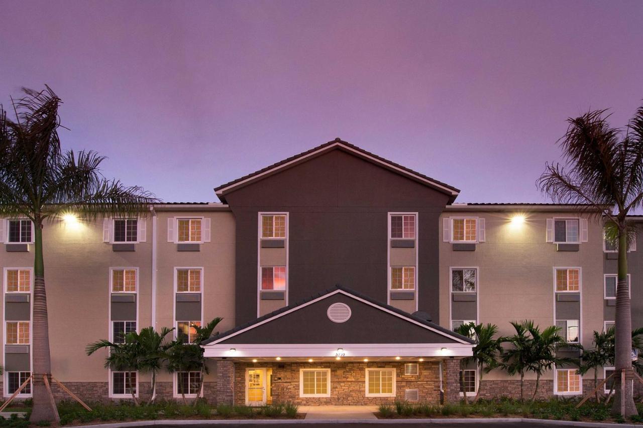 Extended Stay America Select Suites - Fort Lauderdale - Airport - West Davie Exterior foto