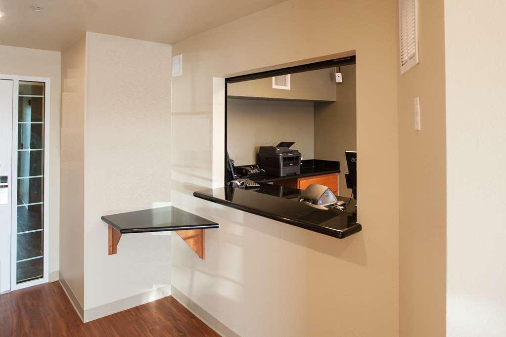 Extended Stay America Select Suites - Fort Lauderdale - Airport - West Davie Interior foto